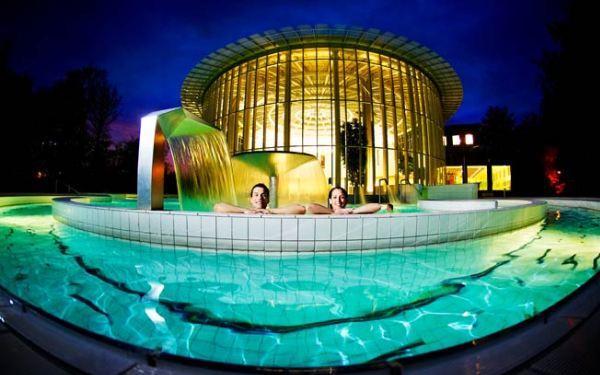Hotel La Villa De Spa Bagian luar foto